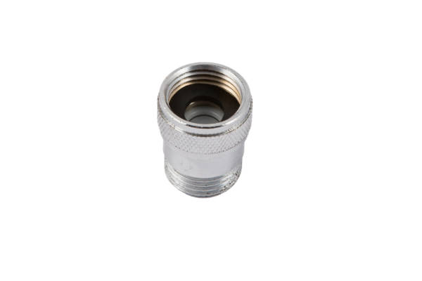 1/2" Cp Mxf Shower Check Valve