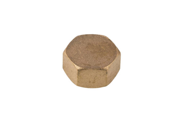 1" Bsp Cylinder Blank