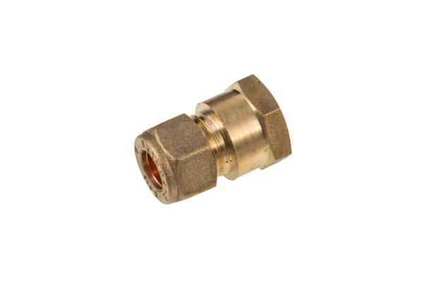 15Mm X 3/8" C X Fi Coupling