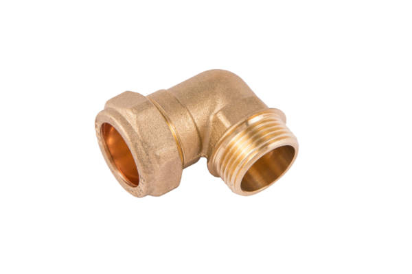 10Mm X 3/8" C X Mi Elbow