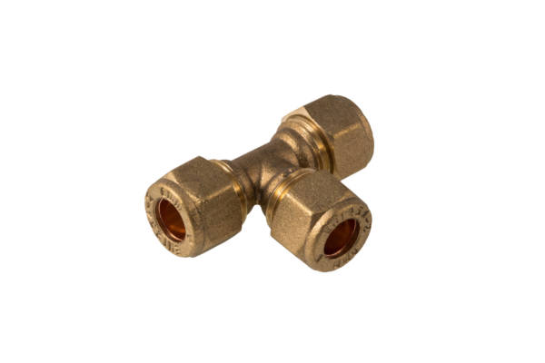 54Mm C X C X C Equal Tee
