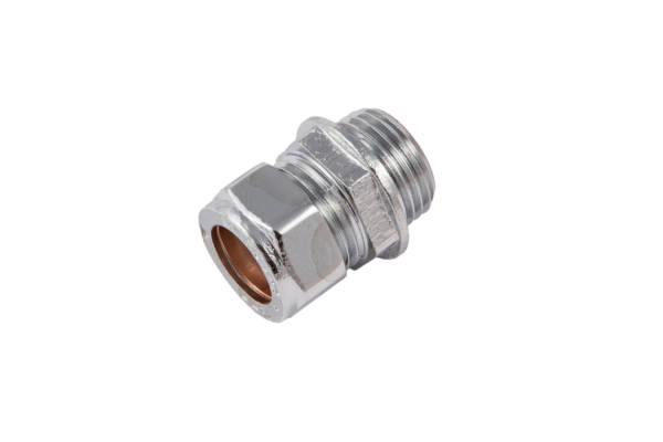 22Mm Cxc Coupling Bright Cp