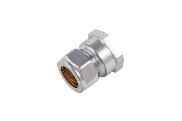 15Mmx1/2 Fi Coupling Bright Cp