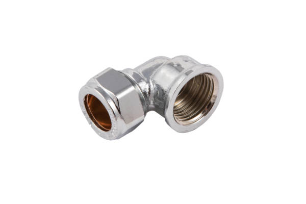 15Mmx1/2 Cxfi Elbow Bright Cp
