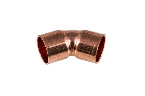 Wras 22Mm 45 Deg Elbow Ef21
