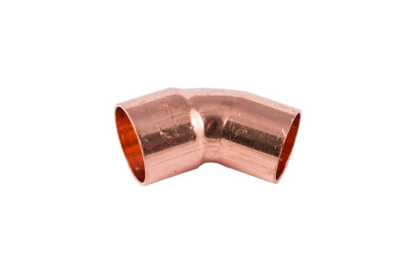 Wras 22Mm 45D Strt Elbw Ef21S