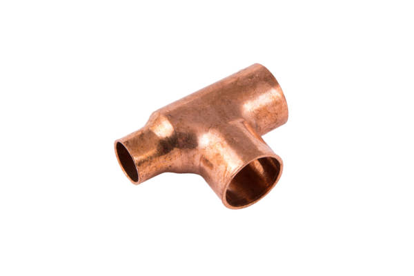 Wras 22X15X22Mm Red Tee Ef26