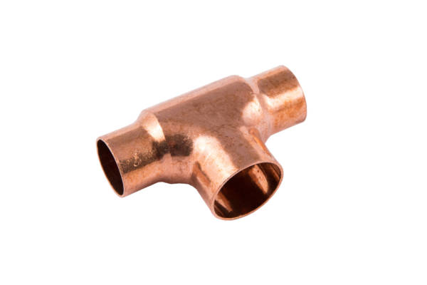 Wras 15X15X22Mm Red Tee Ef28