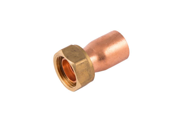 Wras 15X3/4" Str Tap Conn Ef62