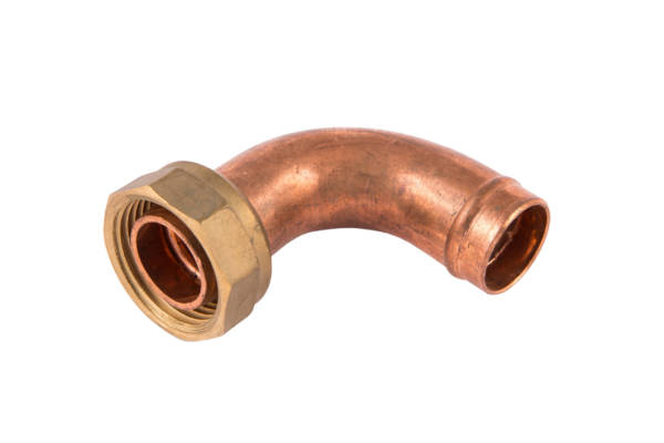 Wras Sr63 15X1/2 Bent Tap Conn