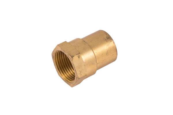 Wras 15X1/2 Str Fi Conn Co2