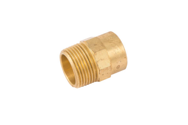 Wras 15X1/2 Str Male Conn Co3