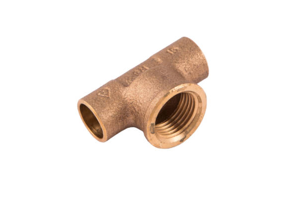 Wras 15X15X1/2 Fi Tee Co30