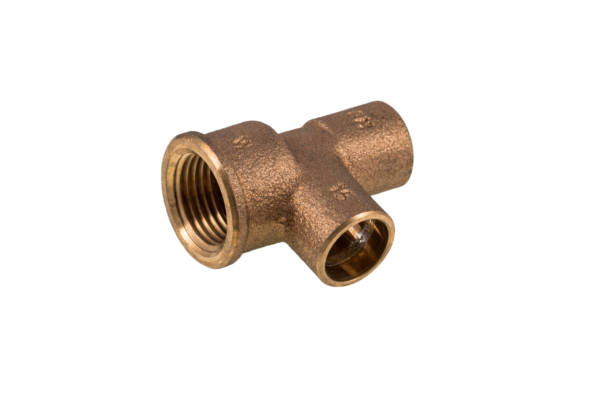 Wras15X1/2X15 Dzr Fi Tee Sr29R