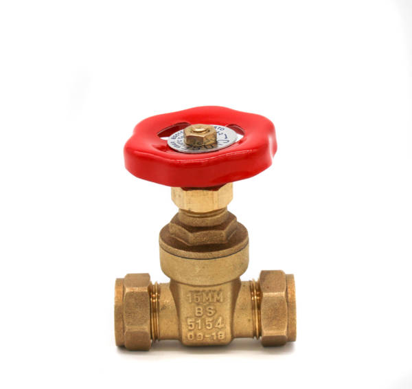 Wras 15Mm Dzr Bs5154 Gatevalve