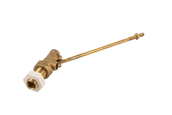 1/2" Lp Part 1 Ballvalve