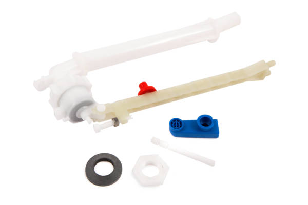 1/2" Hp Part 3 B/Valve Bot/Ent