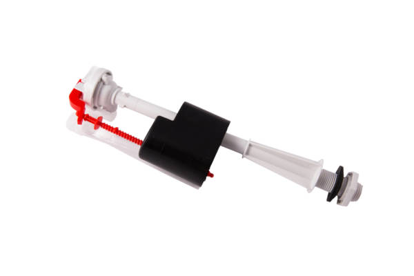 Hush Flow Ballvalve B/F