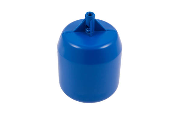 Oval Plastic Float Nyln Insert