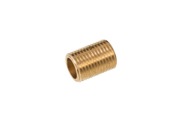 3/4" Brass Running Nipple