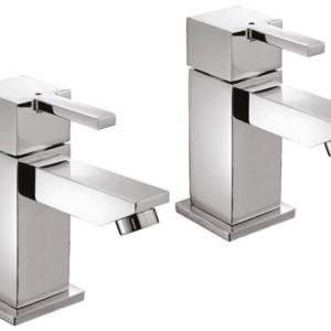 Nevada Bath Taps (Pair)