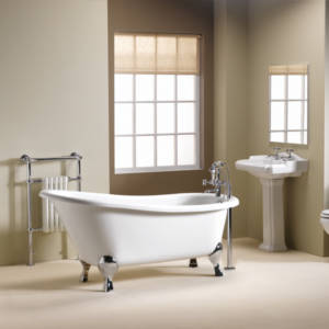 Diana Freestanding Bath Only