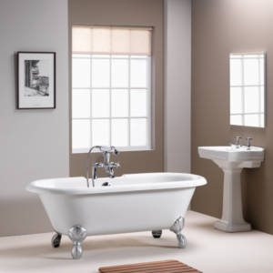 Romeo Freestanding Bath Only