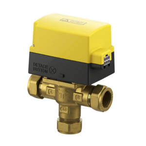 EPH 28mm 3 Port Motorised Valve