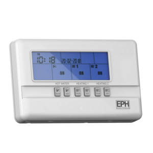 EPH 3 Zone Programmer