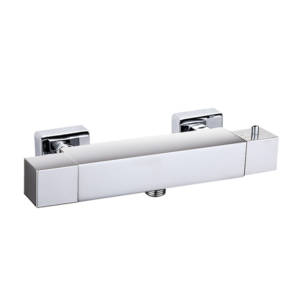 Nevada Square Thermostatic Bar Valve Only