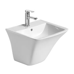 Verona 525 Ceramic Wall-Hung Basin