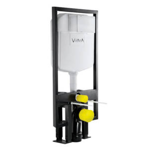 Vitra 748 Floor and Wall Fixation/Slim Frame