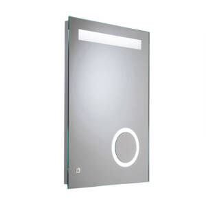 Croydex Carrock LED Illuminated Mirror