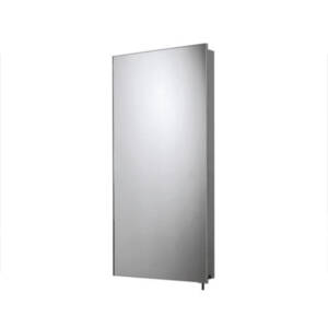 Croydex Houston Single Door Illuminated LED Corner Cabinet