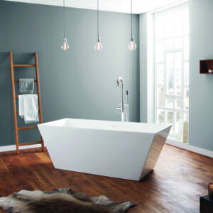 April Airton Freestanding Bath