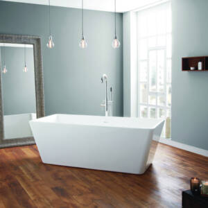 April Boston Freestanding Bath