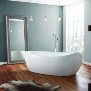 April Horbury Freestanding Bath