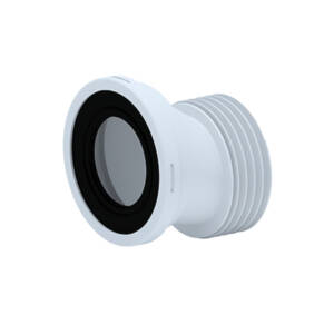 20mm Offset WC Pan Connector