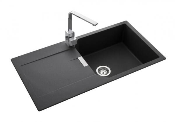 Mayon Rangemaster Igneous Granite Inset Sink - Image 3