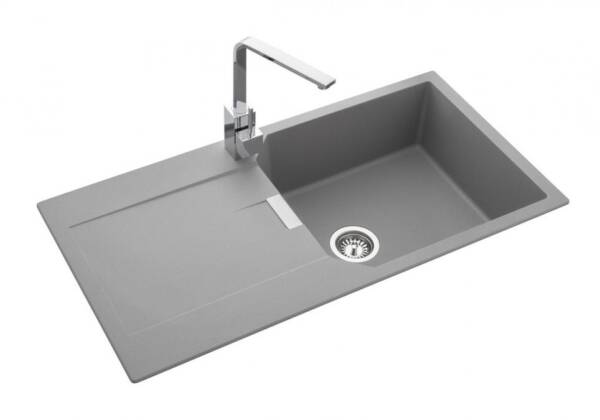 Mayon Rangemaster Igneous Granite Inset Sink - Image 5