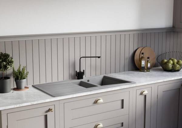 Mica Rangemaster Igneous Granite Inset Compact Sink - Image 2