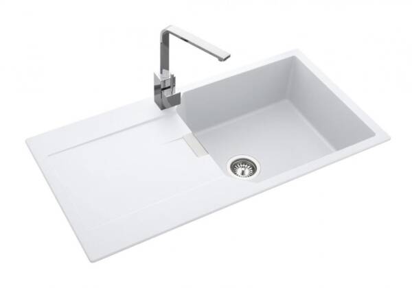 Mayon Rangemaster Igneous Granite Inset Sink - Image 4
