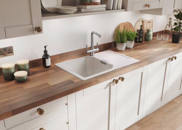 Mayon Rangemaster Igneous Granite Inset Sink - Image 2