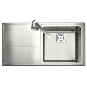 Arlington Stainless Steel Inset Sink