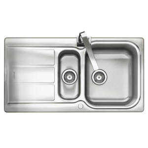 Glendale Stainless Steel Inset Sink