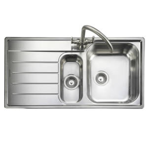 Oakland Stainless Steel Inset Sink