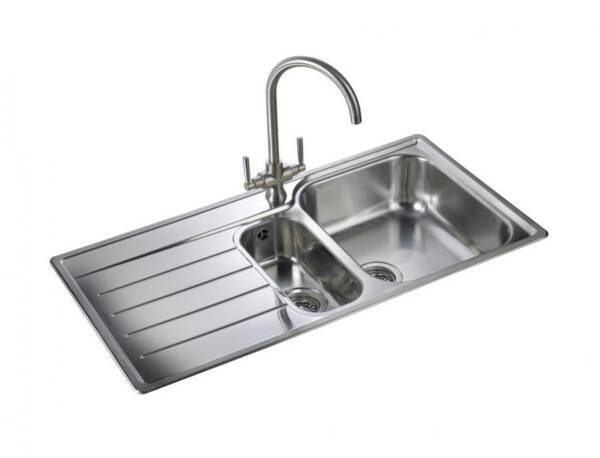 Oakland Stainless Steel Inset Sink