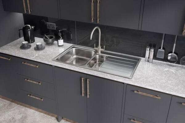 Oakland Stainless Steel Inset Sink