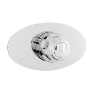 Nuie Sequential Thermostatic Shower Valve VSQ3