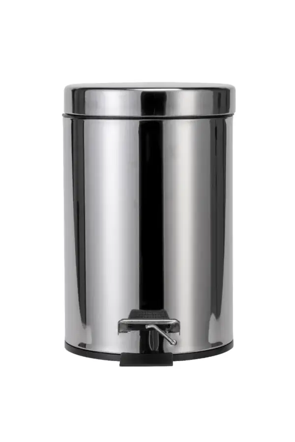 Croydex Britannia Three Litre Pedal Bin - Image 2